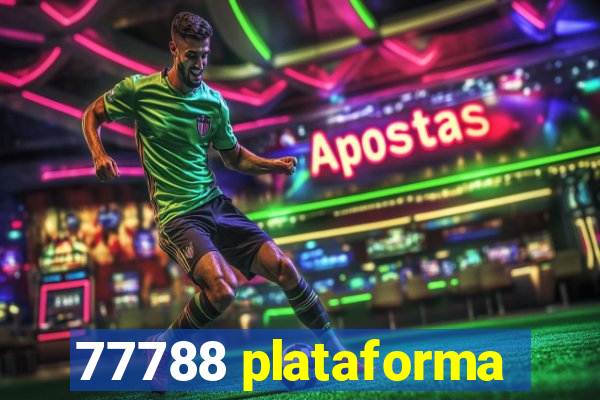 77788 plataforma